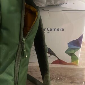 COPY - Green bag